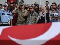 Hataylı şehit PKK'nın sözde sorumlusunu öldürmüş