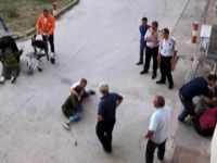 Korkunç ölüm! Yakınları sinir krizi geçirdi
