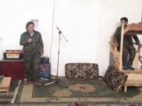 Şok fotoğraflar! PKK'lı teröristler camiye girip..