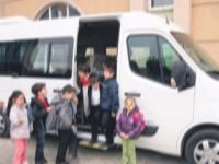 Servis araçlarına yeni yasak