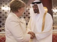 Merkel'den böyle intikam aldılar!