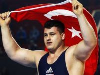 Rıza Kayaalp dünya şampiyonu oldu!