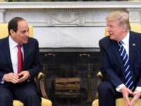 Mısır'dan Amerika'ya şok misilleme!