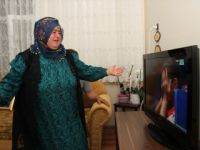 Rıza Kayaalp'in şampiyonluğu ailesini yine gururlandırdı