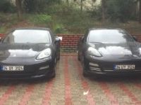 İki aracı gören polisler bile şaştı kaldı