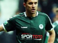 Konyaspor'un forveti TFF 1. Lig'de! 1+1 yıllık