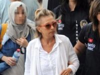 Mahkeme başkanı Nazlı Ilıcak'ı uyardı!