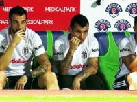 Beşiktaş'tan açıklama! Yırtık tespit edildi!