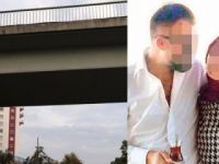 Bebeğini üstgeçitten atmıştı! Cezası belli oldu
