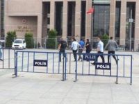 Çağlayan Adliyesi'nde çatışma