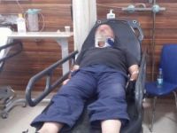 Kız çocuğunu parkta taciz eden sapığa meydan dayağı