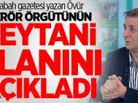 Mahmut Övür: FETÖ’nün şeytani planı hamilelik testi