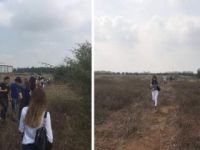 Taciz yolu! Genç kızların hayatı bir anda kabusa dönüştü