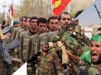 PKK ve Haşdi Şabi arasında çatışma çıktı