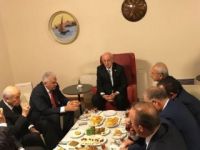 Meclis'te kritik toplantı..