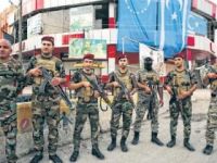 DAEŞ’in belalısı Tuz’un aslanları