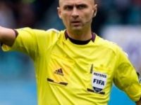 Beşiktaş'ın Leipzig maçına Rus hakem!