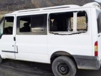 PKK'lılar sivil aracı taradı: 3 ölü 2 yaralı