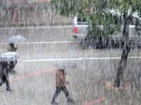 Meteorolojiden çok kuvvetli sağanak yağış uyarısı!
