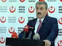 Destici'den tahrik uyarısı