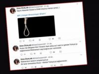 Dilek Öcalan'ın hesabı 'hack'lendi!