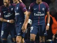 PSG, yıldızlarıyla Bayern'i dağıttı!