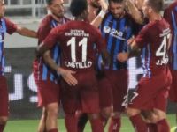 Trabzonspor Katar'da kazandı