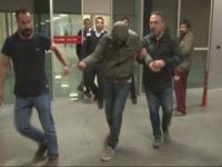 Her yerde aranan sapık yakalandı!