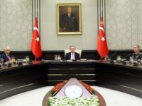 MGK toplantısında 2 kritik karar