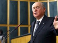 Bahçeli'den hükümete flaş teklif