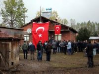 7 günlük evliydi! 3 gün sonra göreve gitti