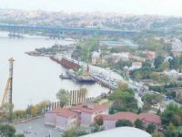 Haliç'teki kazıkların nedeni ortaya çıktı