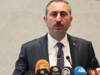 Adalet Bakanı Gül: Müsteşar kendi isteğiyle ayrıldı