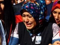 Görev yerini saklayan şehit uzman çavuş defnedildi
