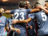 Beşiktaş tarih yazıyor tarih!