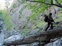 Türk askeri 9 yıl sonra Kuzey Irak’ta! İnlerine girdiler