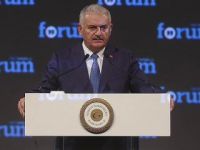 Başbakan Yıldırım'dan BM'ye sert eleştiriler