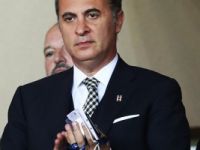 Fikret Orman'dan Cenk Tosun açıklaması!