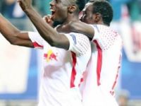 Leipzig Porto'ya şans tanımadı
