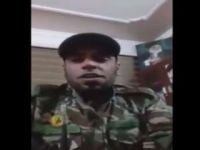 Barzani bunu da gördü! Fotoğrafa dikkat