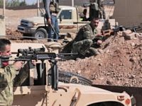 Yığınak yapıyorlardı! Korkulan oldu, çatışma çıktı
