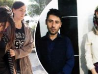 "Başörtüsü"nü de alet etmiş! Yakalandı