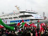 Mavi Marmara davası rafa kalktı!