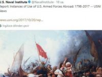 ABD rahat durmuyor! Yine paylaştılar
