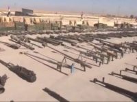 Sığınaklarda İsrail ve NATO'ya ait silahlar çıktı!