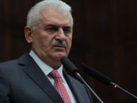 Başbakan Yıldırım konuşuyor