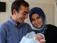Dört nakil bir bebek!