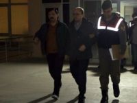 Bülent Kınay Yunanistan'a kaçarken yakalandı