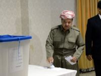 Kerkük hezimeti sonrası Barzani'den flaş karar!