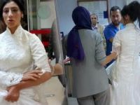 Gelini hastanelik etmişlerdi! Ve damat konuştu!